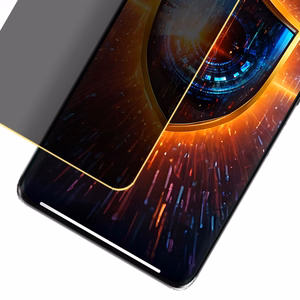 3mk Silky Matt Privacy matēts privātuma ekrāna aizsargs Honor Magic7 Lite