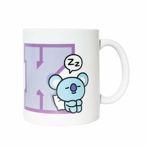 BT21 KOYA keramikas krūze, 300 ml