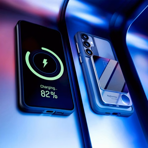 3mk Satin Armor MagCase Samsung Galaxy S25+ – caurspīdīgs viedtālruņa apvalks