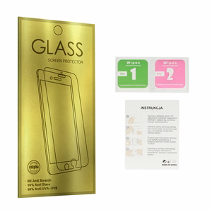 Закалённое стекло Gold для REALME C35