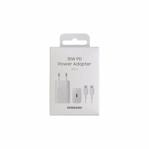 T1510XWE Samsung Fast charge 15W Power Adapter,  White