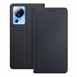 3mk maciņš viedtālrunim Xiaomi 13 Lite - melns