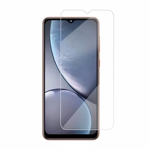 Rūdītais aizsargstikls 2,5D Samsung Galaxy M02 / M02S / A20S / A03 / A03s / A02 / A02S / A70 / A70S / Realme C35