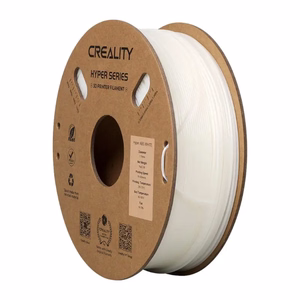 Hyper ABS filaments Creality (balts)