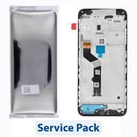 ServicePack LCD ekrāns MOTOROLA Moto G9 Play 5D68C17397
