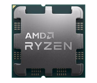 AMD Ryzen 5 7500X3D processor 4 GHz 96 MB L3 Tray