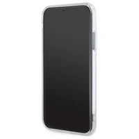 Karl Lagerfeld IML Metāla Choupette galva MagSafe apvalks iPhone 11 - balts