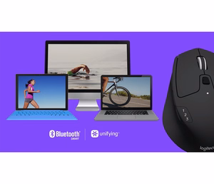 Pele LOGITECH M720 Triathlon Bluetooth