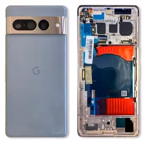 Aizmugures vāks Google Pixel 7 Pro Hazel oriģināls (lietots Grade C)