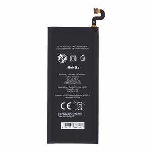 Battery for Samsung S7 Edge 3600 mAh Blue Star Premium