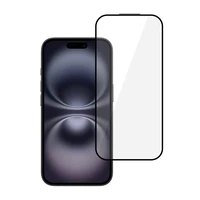 Rūdīts stikls Tel Protect 10X HD DLC Diamond Coating priekš Iphone 16