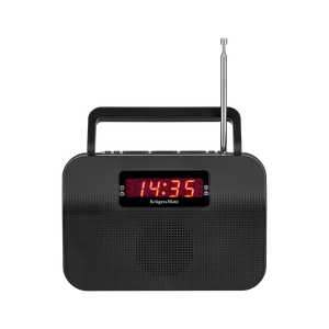 Kruger&Matz KM0825 pārnēsājamais analogais radio