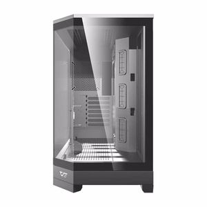 Darkflash DQX90 datora korpuss (melns)