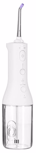 Philips Sonicare Power Flosser bezvadu mutes irigators HX3826/31 – 1 uzgalis, 250 ml, balts
