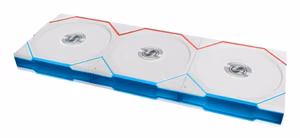 Lian Li Case Fan 120mm WRL 3pcs G99.12TLLCD1W3W.00