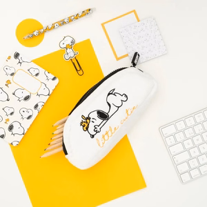 Snoopy Lazy Days plīša penālis