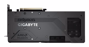 GIGABYTE Radeon RX 9070 XT GAMING 16G Videokarte - 16GB GDDR6, 256bit, PCI-E 5.0, 2970 MHz Core Clock, 2 x DisplayPort 2.1a, 2 x HDMI 2.1b, GV-R9070XTGAMING-16GD