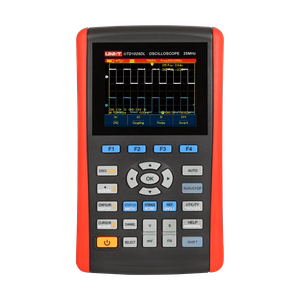 Uni-T UTD1025DL osciloskops