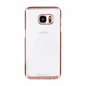 Mercury Ring2 case for Samsung Galaxy S7 Edge, rose gold