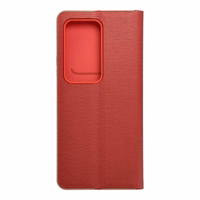 LUNA Viedtālruņa apvalks zeltains XIAOMI Redmi 15 4G / 5G (171.1) sarkans