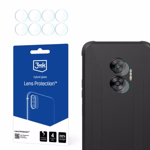 3mk Lens Protection – kameras objektīva aizsargs modelim myPhone Hammer Blade V 5G