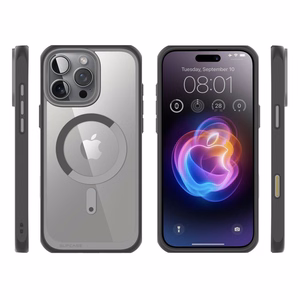 Supcase UB Mag vāciņš ar MagSafe iPhone 16 Pro Max - pelēks