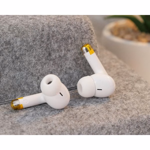 HOCO bezvadu bluetooth austiņas TWS EQ2 baltas