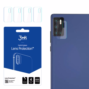 3mk Lens Protection – kameras objektīva aizsargs modelim Cubot P40