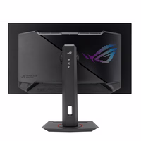 ASUS ROG Strix OLED XG27ACDNG computer monitor 67.3 cm (26.5") 2560 x 1440 pixels Quad HD QD-OLED melns