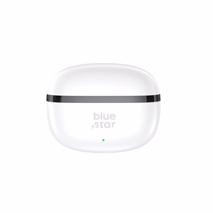 Bezvadu austiņas Blue Star AC20C TWS ENC baltas