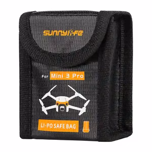 Baterijas soma Sunnylife Mini 3 Pro (1 baterijai) MM3-DC384