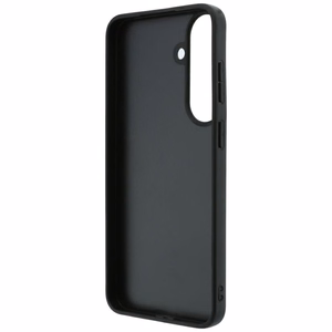 Guess Leather 4G Metal Logo vāciņš Samsung Galaxy S26 FE – rozā