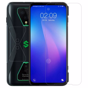 Nillkin Amazing H+ Pro īpaši plāns stikls AGC 0.2 mm 9H 2.5D Xiaomi Black Shark 3 Pro