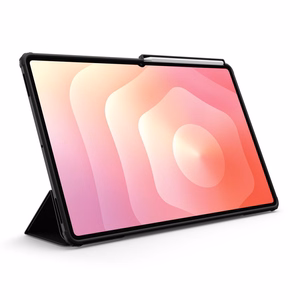 Spigen Airskin Pro maciņš Samsung Galaxy Tab S11 Ultra 14.6 melns