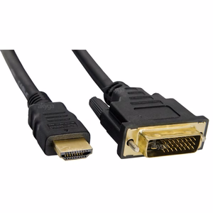 Akyga kabelis AK-AV-11 HDMI / DVI 24+1 pini 1.8m