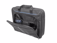 Natec notebook bag DOBERMAN 15.6'' melns