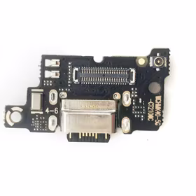Charging Port Saderīgs ar Xiaomi Poco F3 / Mi 11i ar Flex / Plata OEM