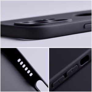 Case for Xiaomi Redmi Note 15 PRO 5G Soft black