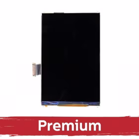 LCD Displejs Saderīgs ar Samsung S5690 Xcover