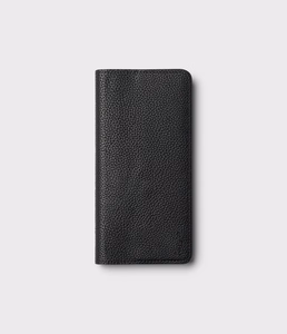 Ringke Folio Signature atverams ādas apvalks Samsung Galaxy S22 + (S22 Plus) melns (FSS118R262)