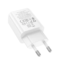 Lādētājs Hoco USB-C QC PD 20W N60 balts