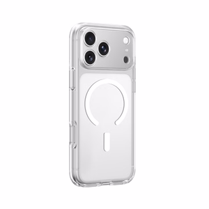 AmazingThing Minimal Mag Lens Чехол для iPhone 17 Pro Max прозрачный