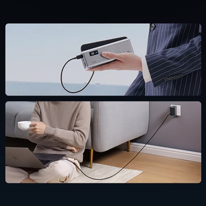 Cuktech CKCTC615NCBK USB-C 6A 240W 1.5m kabelis - melns