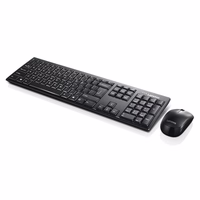 Lenovo GX30L66303 keyboard Mouse included Universal QWERTY US English melns