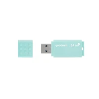 Goodram zibatmiņa 64GB USB 3.0 UME3 Care gaiši zaļš
