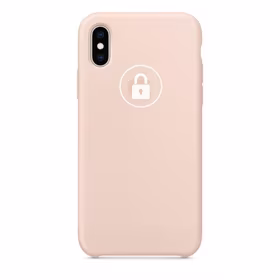 Phone Maciņš "Silicone Maciņš" priekš Apple iPhone XR / Rozā Sand / in package