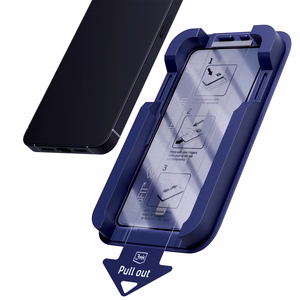 3mk HardGlass Max Privacy 9H rūdīts stikls ar privātuma filtru iPhone 17 Pro Max