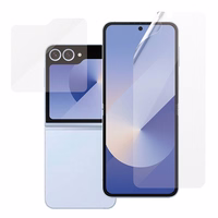 PanzerGlass Komplekts 2in1 plēve + rūdītais stikls Samsung Galaxy Z Flip 6