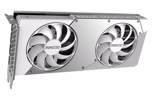 INNO3D GeForce RTX 5070 Twin X2 OC White NVIDIA 12 GB GDDR7