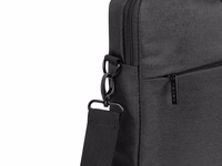 NATEC LAPTOP BAG BEIRA 15.6" melns